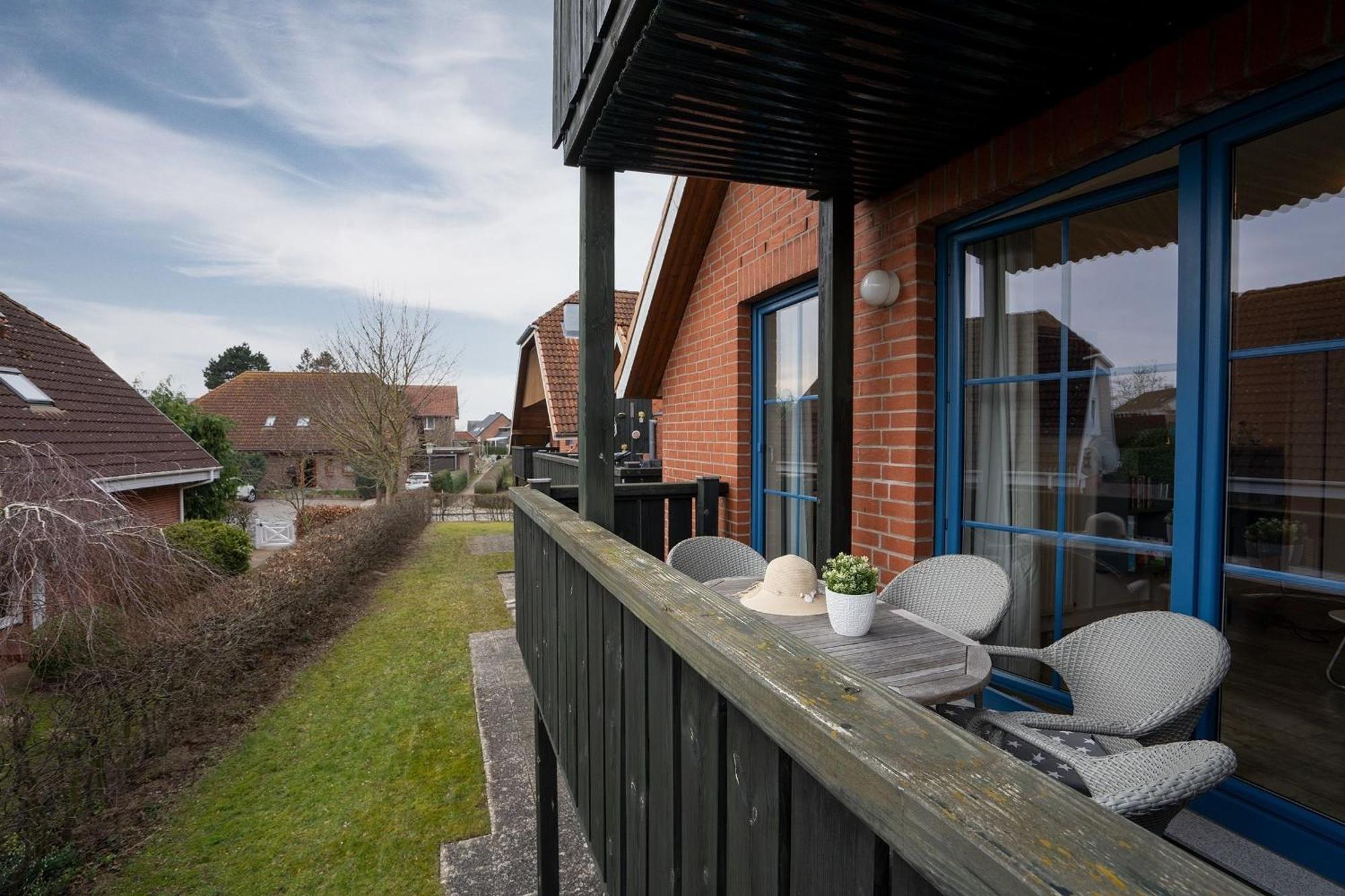 An Der Aue 11C Time Out Apartment Dahme  Luaran gambar