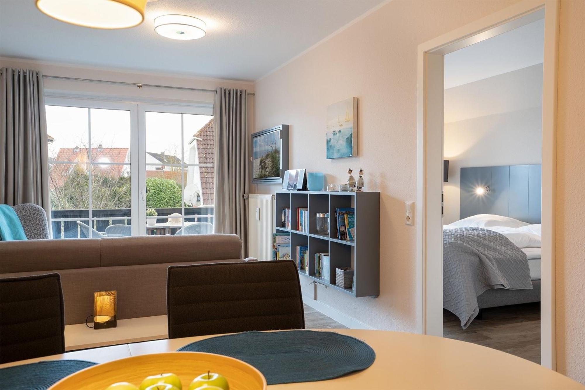 An Der Aue 11C Time Out Apartment Dahme  Luaran gambar
