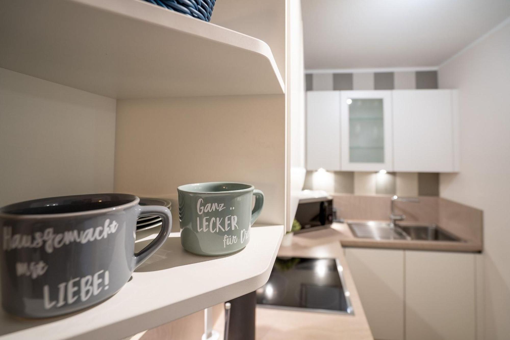 An Der Aue 11C Time Out Apartment Dahme  Luaran gambar