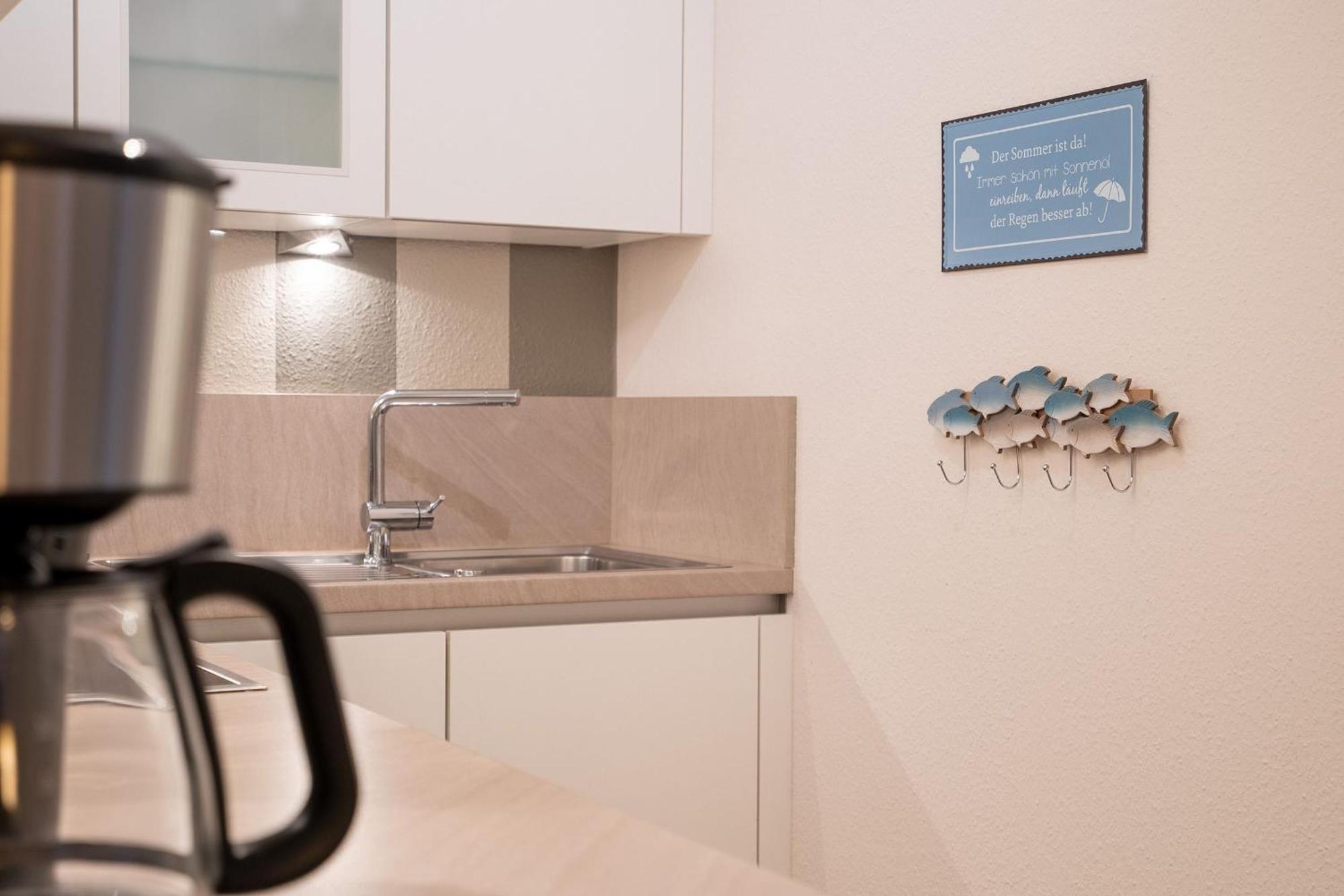An Der Aue 11C Time Out Apartment Dahme  Luaran gambar