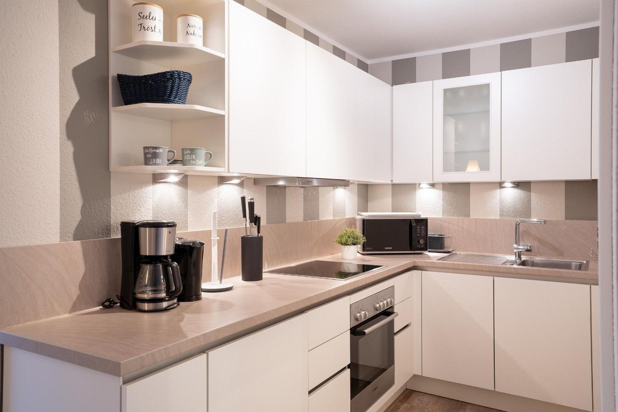 An Der Aue 11C Time Out Apartment Dahme  Luaran gambar