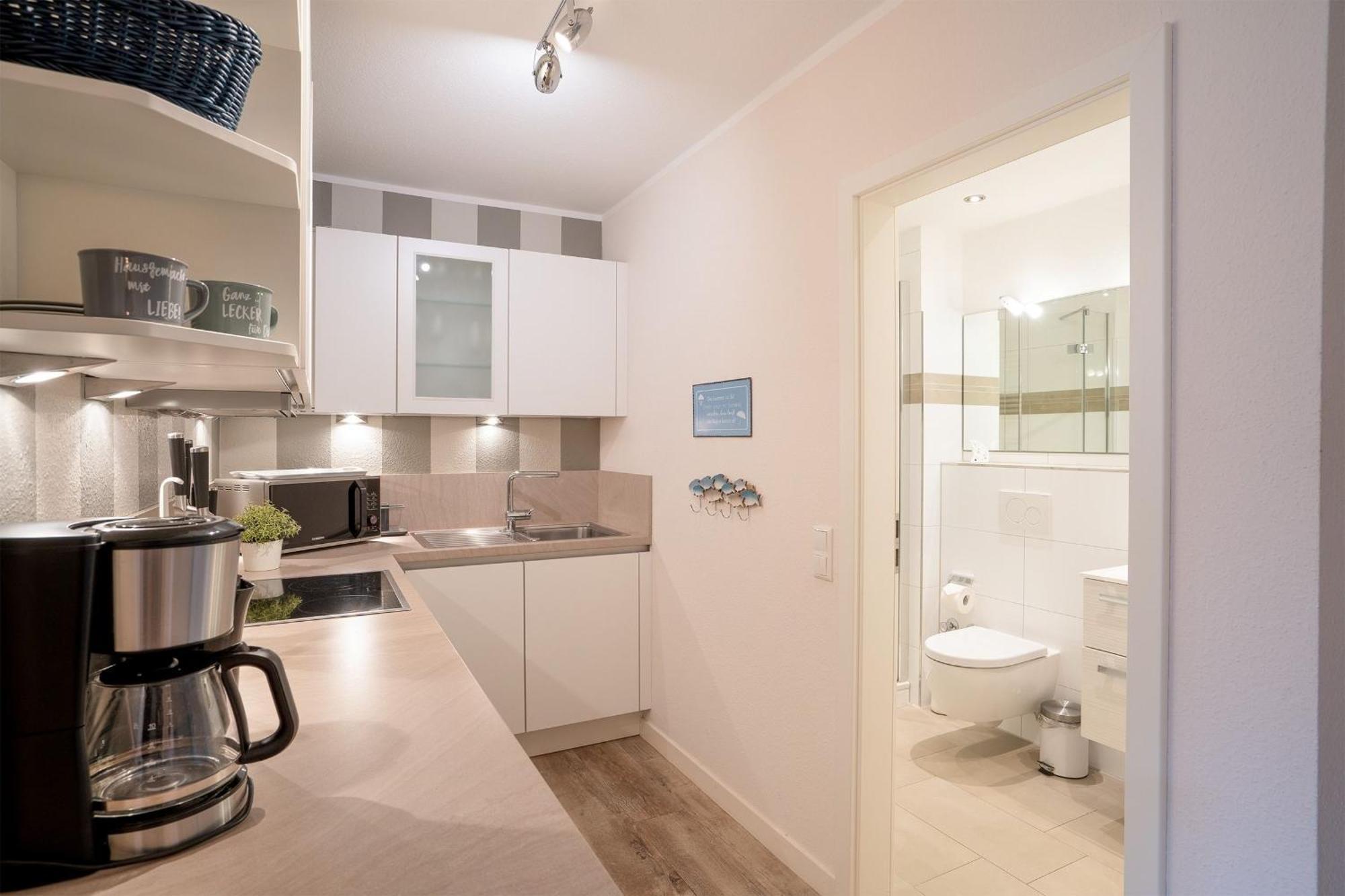An Der Aue 11C Time Out Apartment Dahme  Luaran gambar
