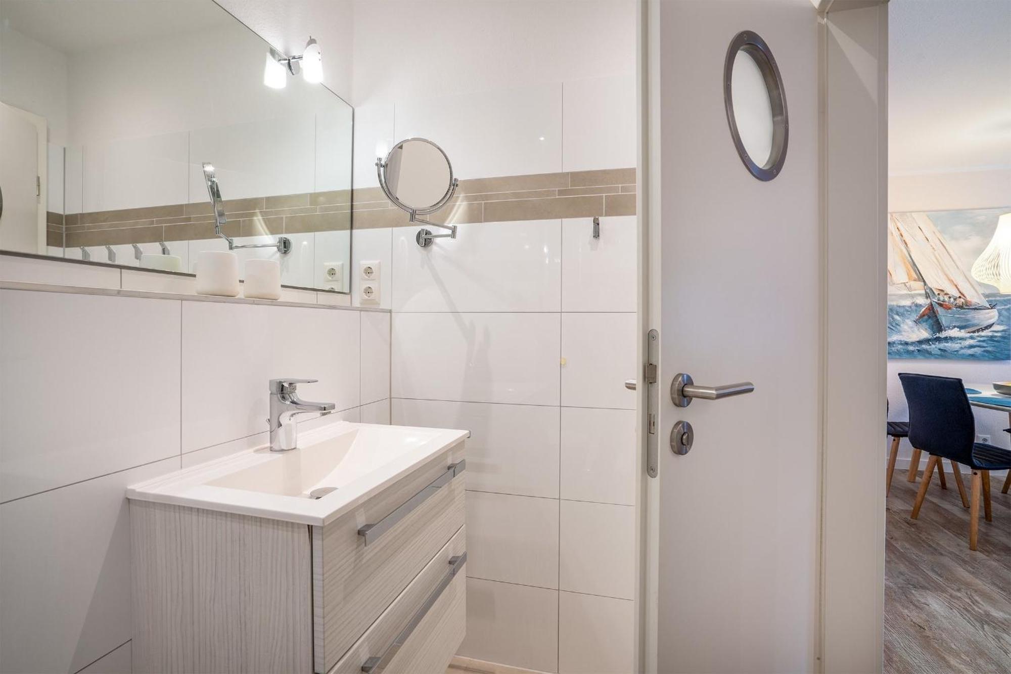 An Der Aue 11C Time Out Apartment Dahme  Luaran gambar