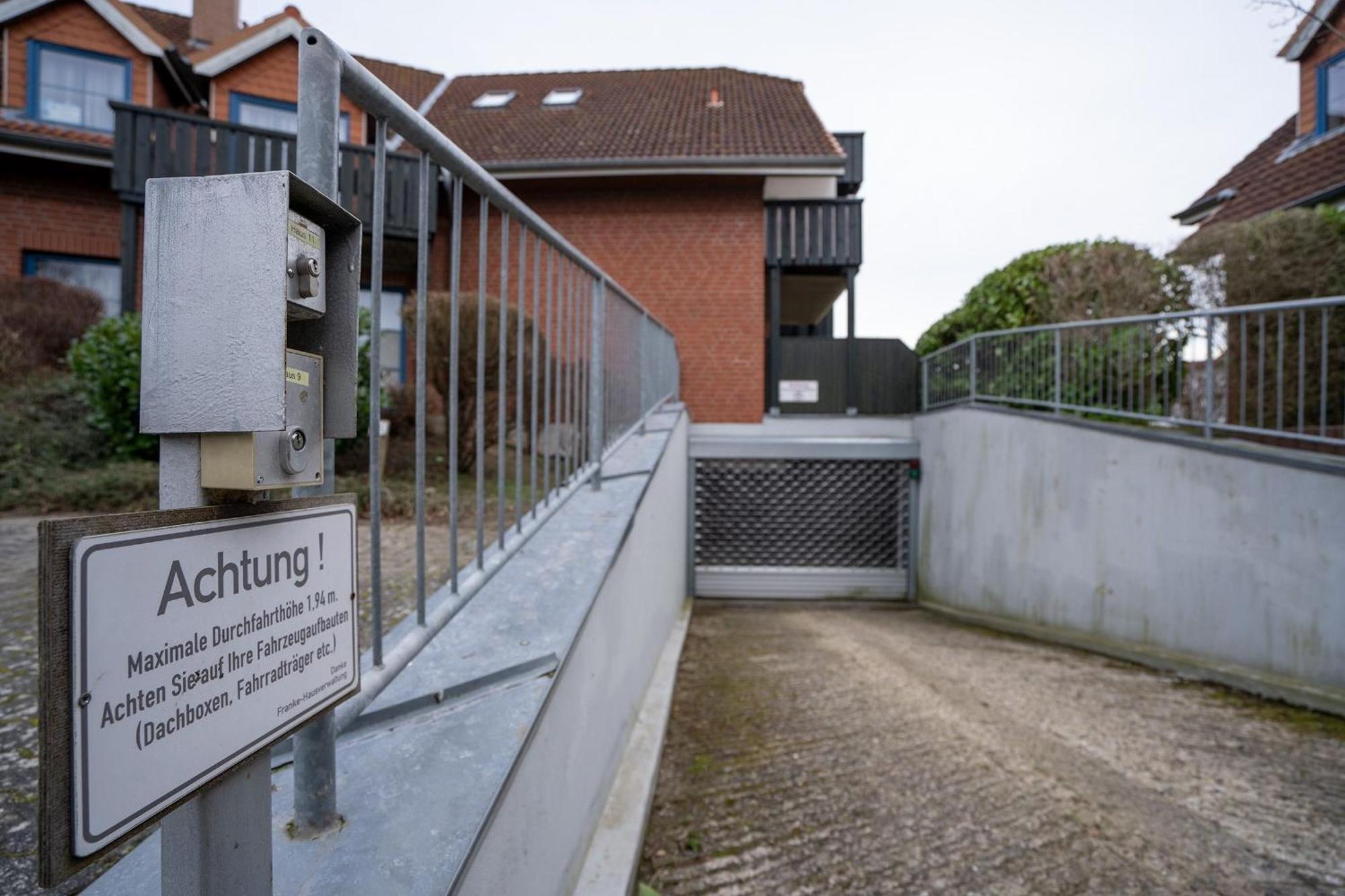 An Der Aue 11C Time Out Apartment Dahme  Luaran gambar