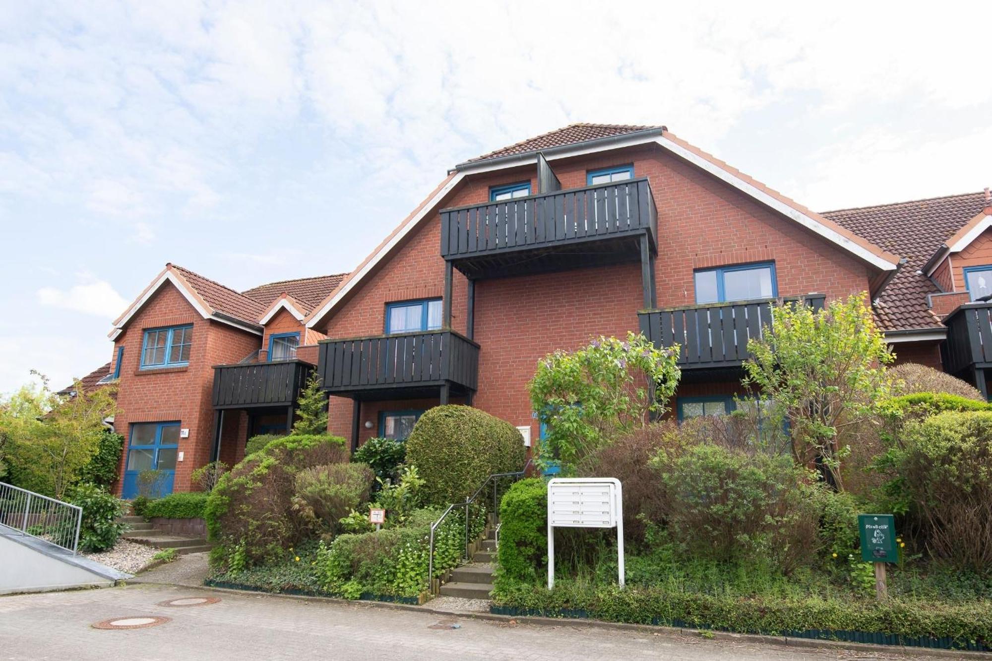 An Der Aue 11C Time Out Apartment Dahme  Luaran gambar