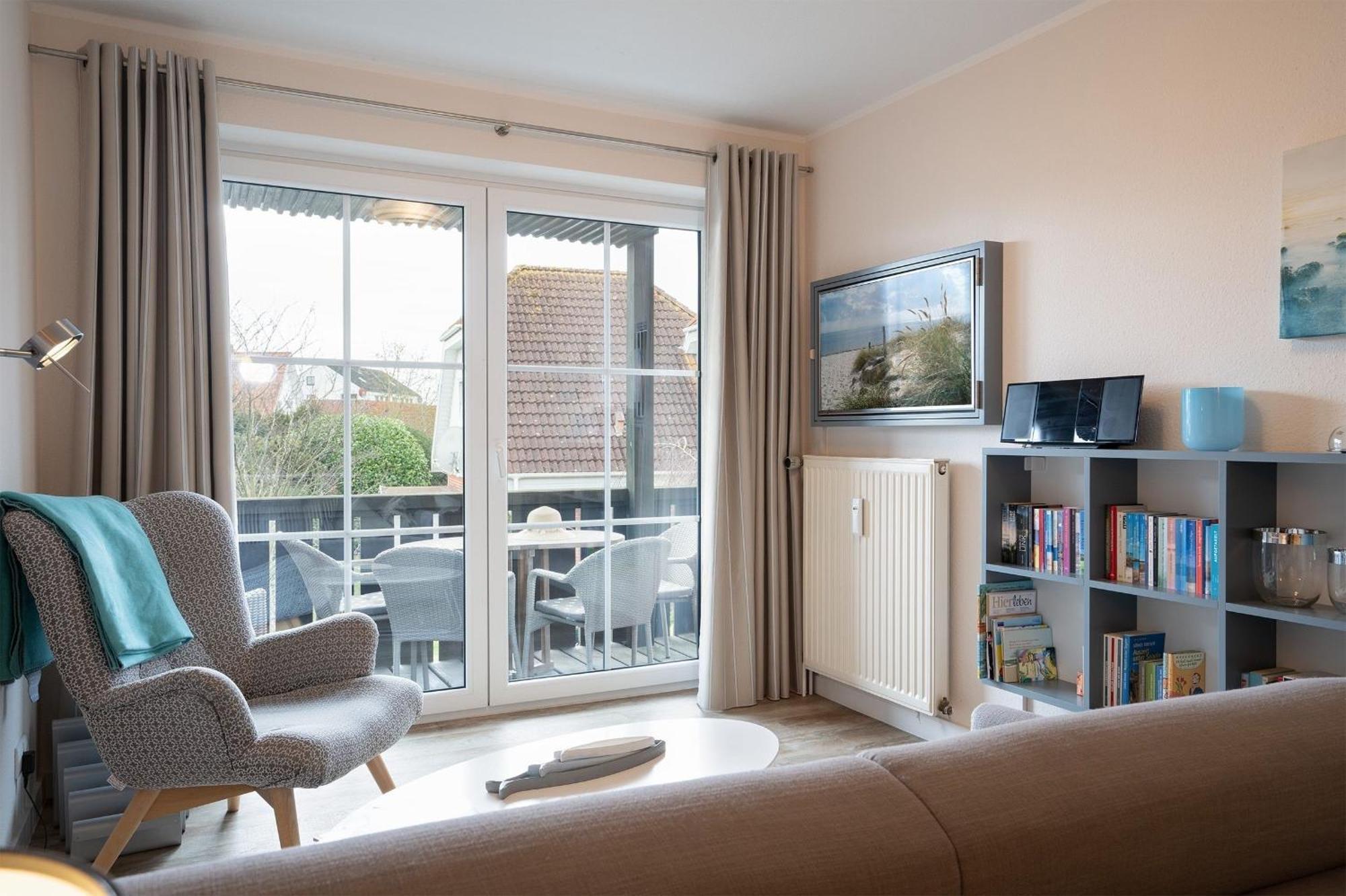 An Der Aue 11C Time Out Apartment Dahme  Luaran gambar
