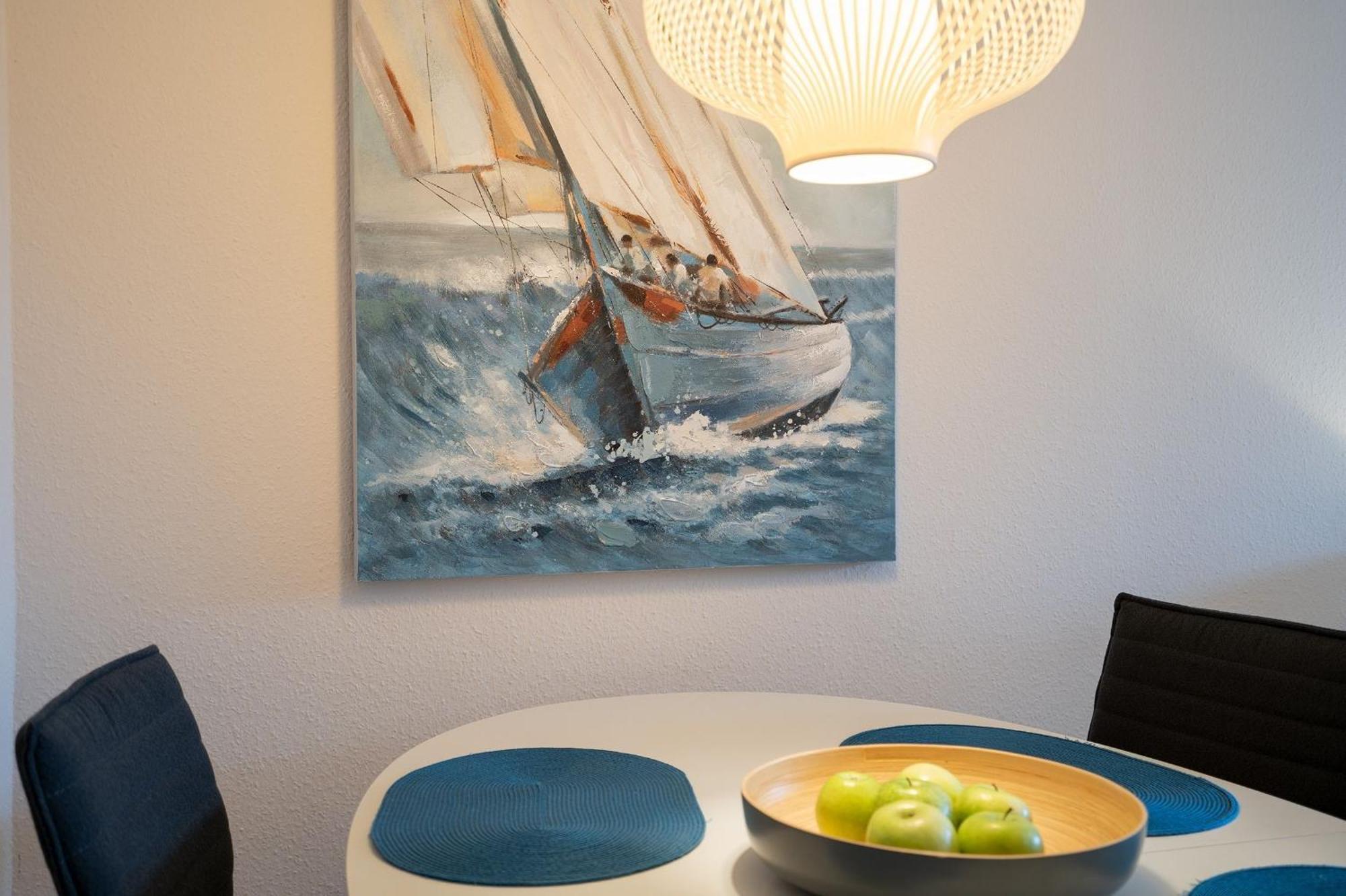 An Der Aue 11C Time Out Apartment Dahme  Luaran gambar