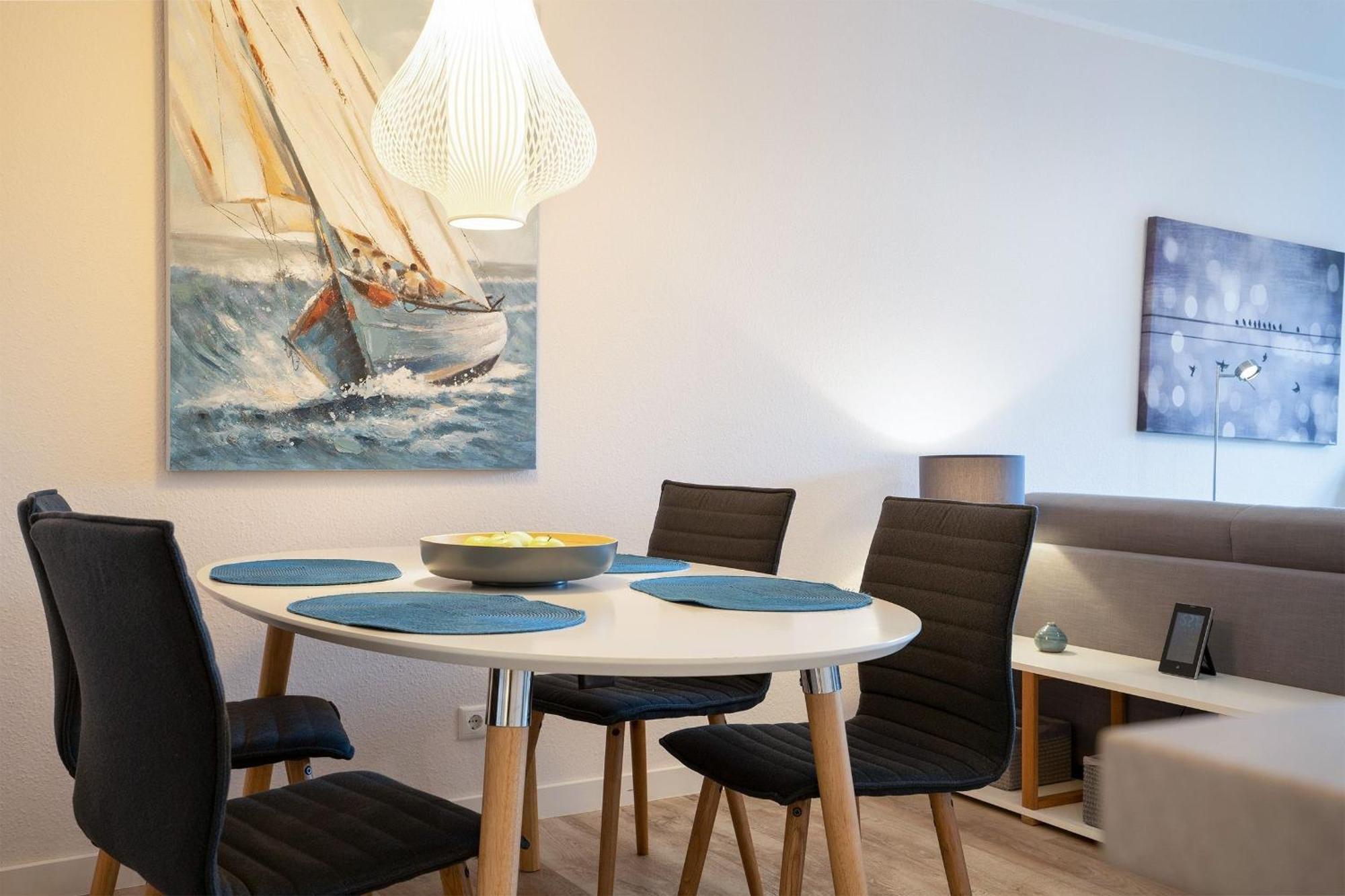 An Der Aue 11C Time Out Apartment Dahme  Luaran gambar