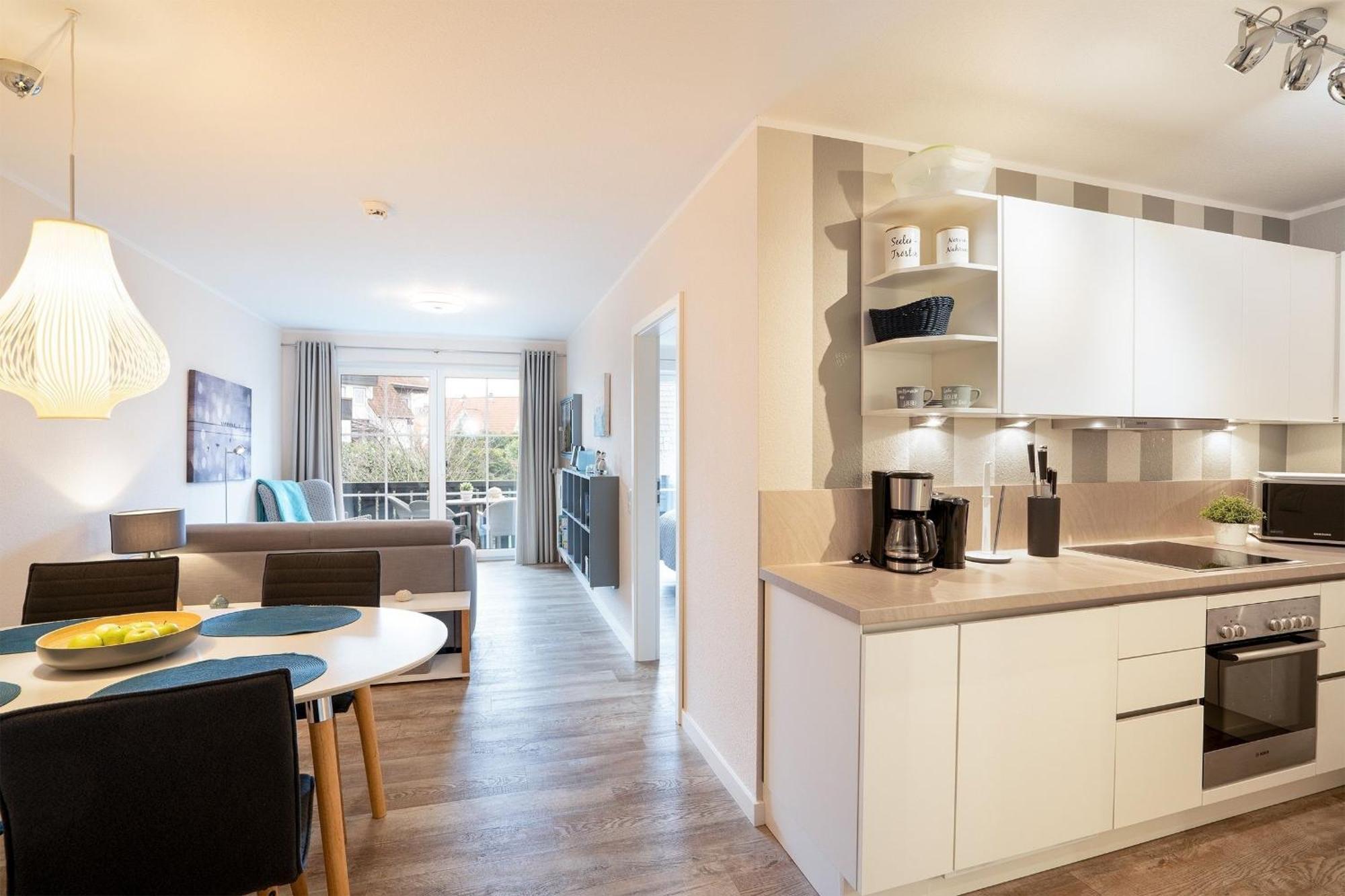 An Der Aue 11C Time Out Apartment Dahme  Luaran gambar
