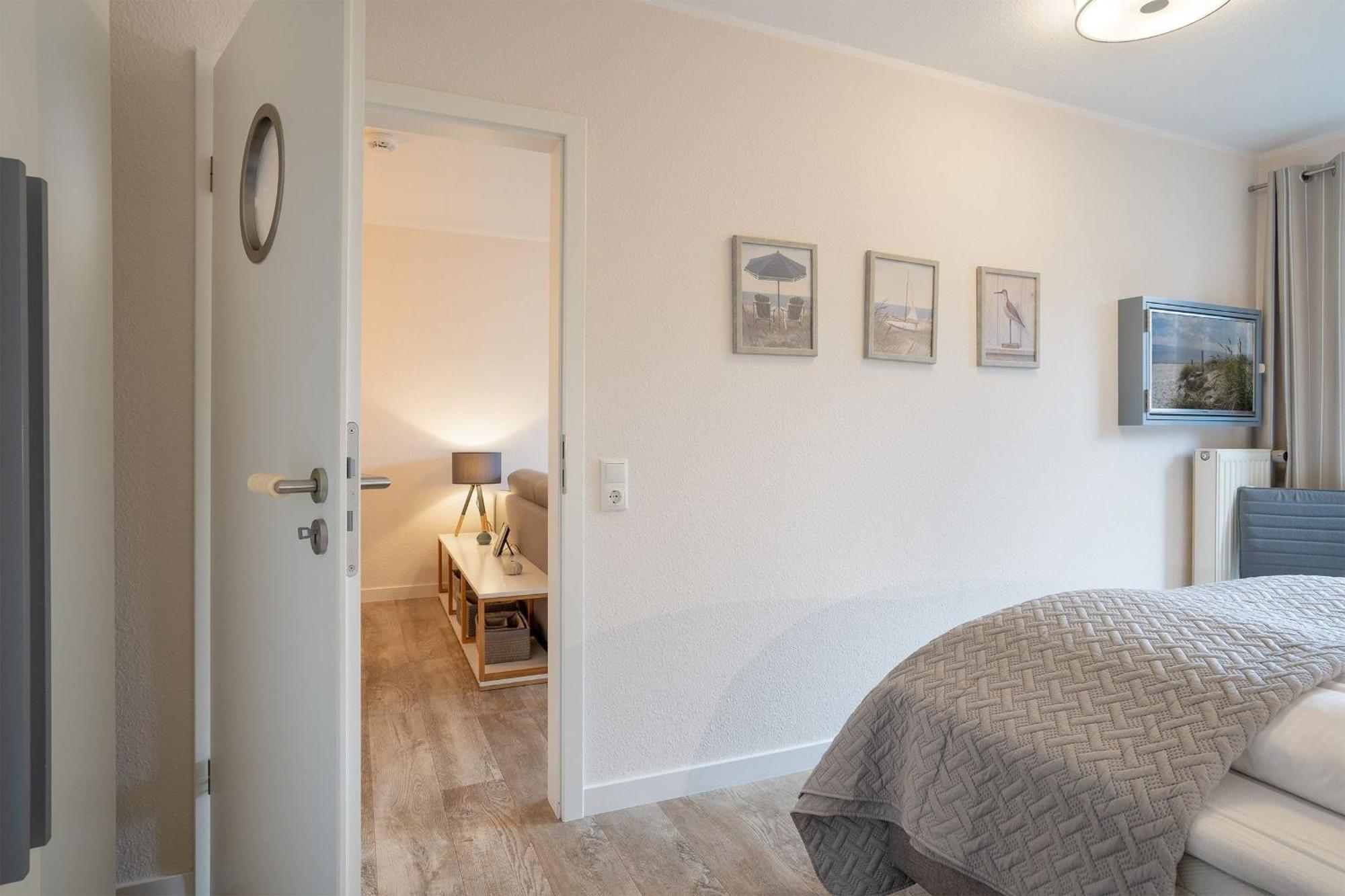 An Der Aue 11C Time Out Apartment Dahme  Luaran gambar