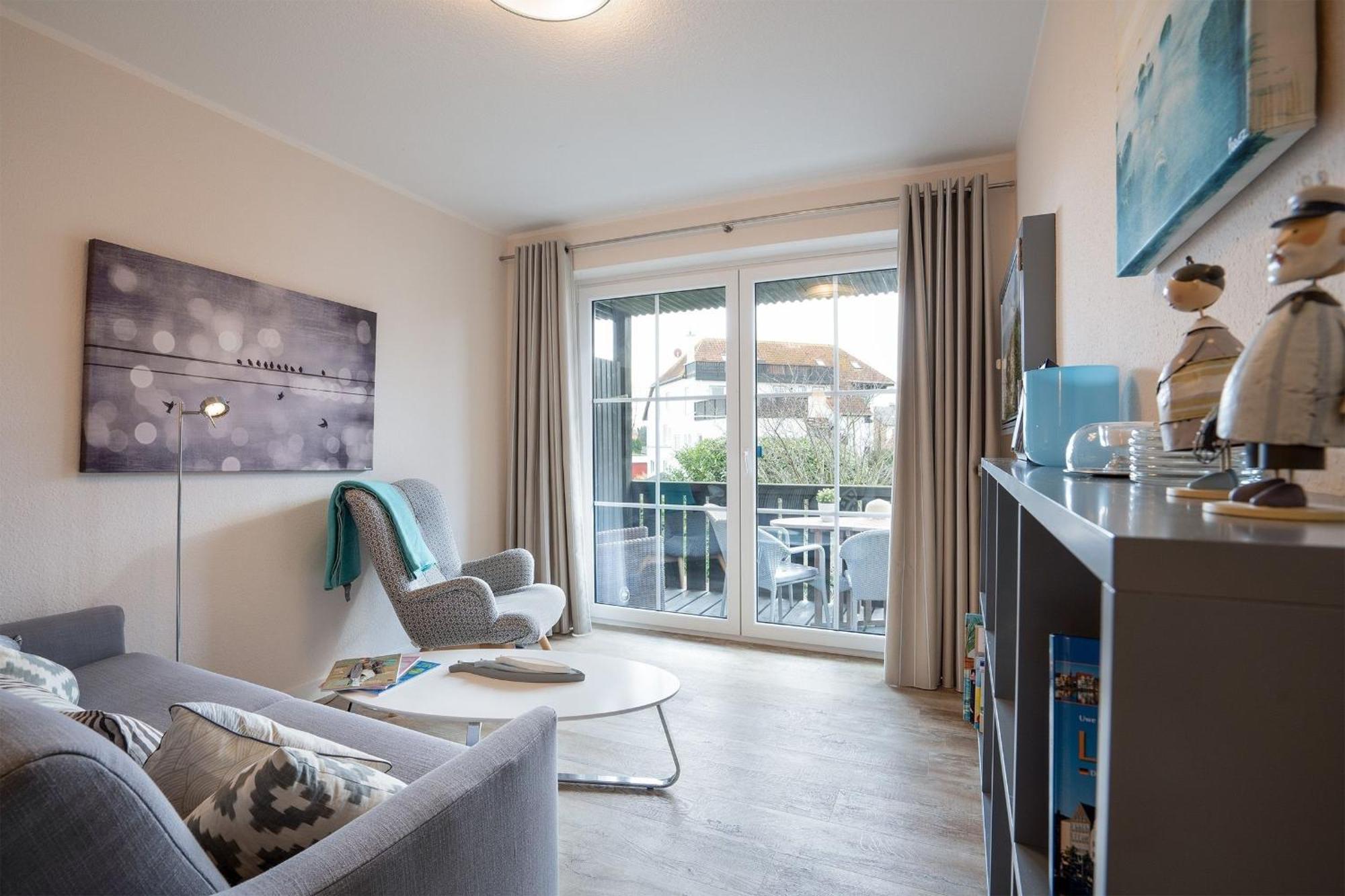 An Der Aue 11C Time Out Apartment Dahme  Luaran gambar